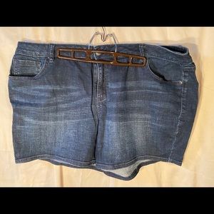 Lane Bryant shorts